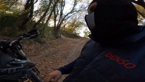 FXMoto X8 nc300s очередные проблемы