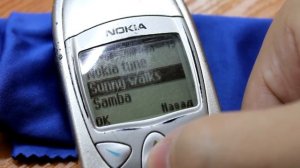 Nokia 6210  Обзор и включение, история мобильного телефона, ретро сотовый GSM