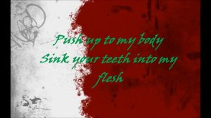 Simon Curtis - Flesh (Lyrics)