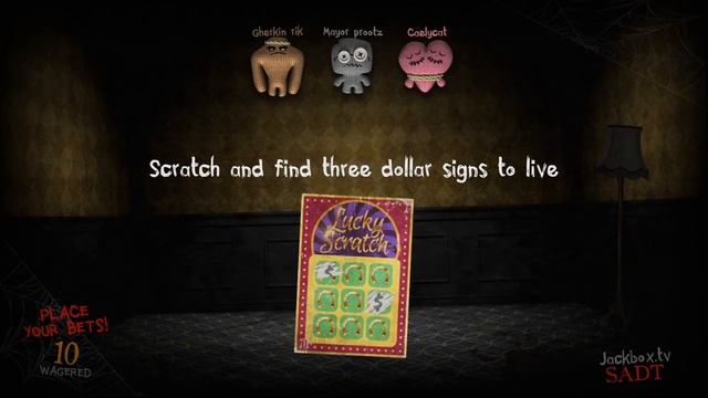 Trivia Murder Party 2 - A RED KANGAROO?! (Jackbox Party Pack 6 Gameplay) смотреть онлайн