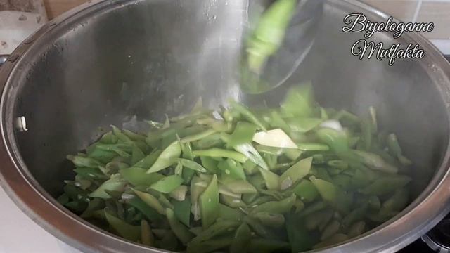 Taze Fasulyeyi Buzlukta Böyle Saklıyorum ? Asla Lezzetini Kaybetmiyor ? / Kış Hazırlıkları