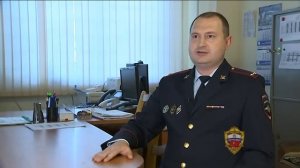 Полицейские обнаружили сбежавшего из детдома мальчика и позаботились о нем