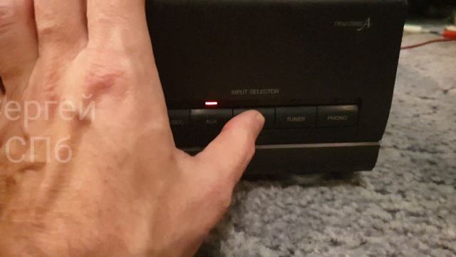 Technics SU-V500 без пульта ДУ смотреть онлайн