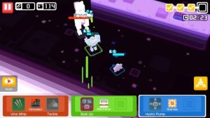 Pokemon Quest Gameplay Walkthrough - Episode 38 - The Quest to Find Mew!