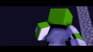 Dream vs 5 Hunters GRAND FINALE Minecraft Manhunt Animation