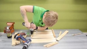 Как сделать лежанку для собаки своими руками/Творческий мастер-класс лежанки для кошки/Леруа Мерлен