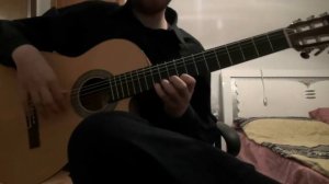 Chico & the Gypsies - Suerte (Cover by Alex Maisuradze)