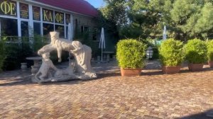 Человек Лев и гости Парка Львов ТАЙГАН!