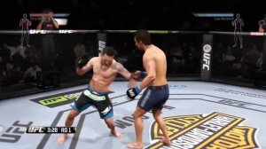 UFC 194: Chris Weidman vs Luke Rockhold (Preview/Prediction/Simulation)