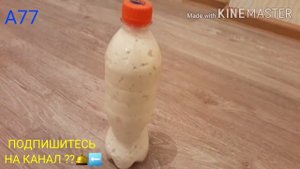 ???ЭКСПЕРИМЕНТ: ПЕНА МОНТАЖНАЯ ПРОТИВ ПЛАСТИКОВЫЕ БУТЫЛКИ???