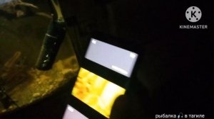 подводная камера из Экшен камеры как сделать связь WiFi c телефоном , и тест под водой