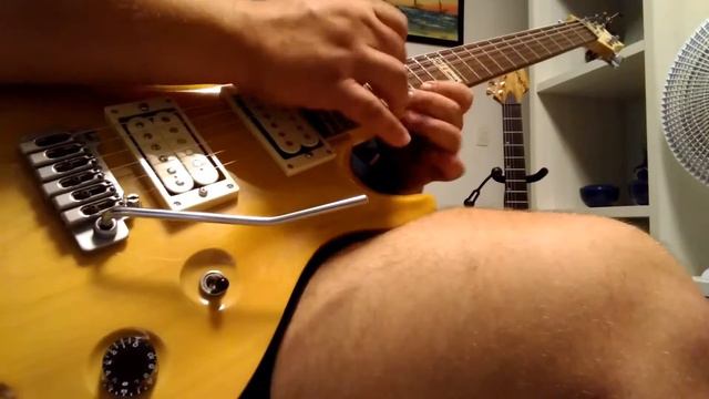 Som com o captador EVH Malagoli смотреть онлайн