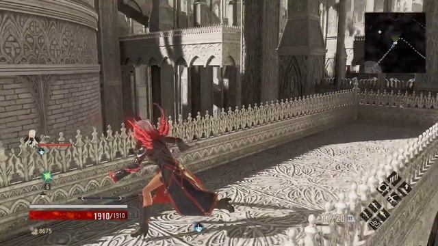 Code Vein ➥ Прохождение на русском ➥ #15 - Храм Святой Крови