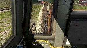 Поставил парочку модов, попробуем ещё разок ► Derail Valley ◄ Прохождение, часть 2