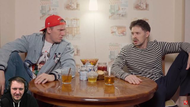 БАТЯ И ВНЕБРАЧНЫЙ СЫН | Реакция на Виталия Орехова смотреть онлайн