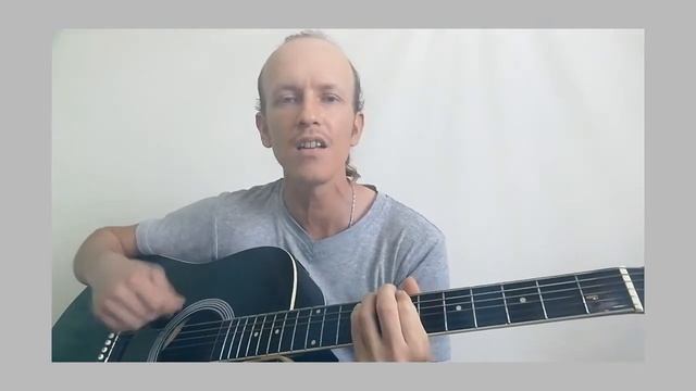 Персия (авторская песня под гитару) смотреть онлайн