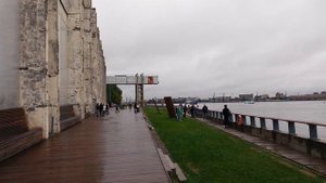 СЕВКАБЕЛЬ ПОРТ ОБЗОР - Куда сходить в Питере? | VLOG