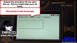 Программирование ключа BMW CAS3+ через OBD программатором Zed FULL при полной потере ключей