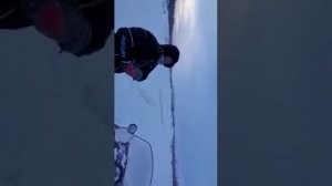 Отстрел волков в Якутии.