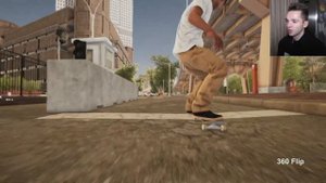 САМЫЙ СЛОЖНЫЙ СИМУЛЯТОР СКЕЙТБОРДИНГА! Прохождение Session : Skate Sim (Ep2)