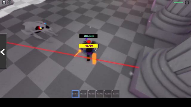 BEATING DUSTTRUST ALL PHASES - Undertale Judgement Day [SinglePlayer] смотреть онлайн