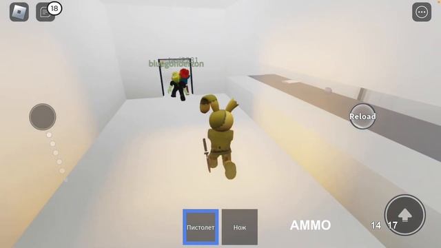 ROBLOX: лаборатория с зомби ? смотреть онлайн