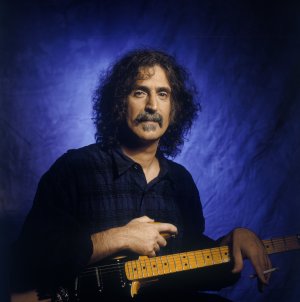 Феномен - Фрэнка Заппы (Frank Zappa).