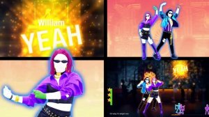 Just Dance 2021 (Unlimited) - The Way I Are - ALL PERFECTS