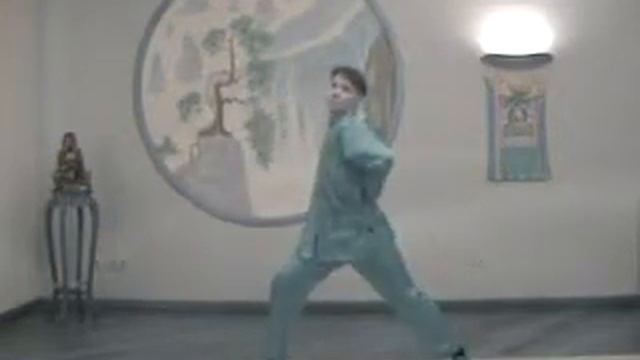 Цигун. Восемь кусков парчи смотреть онлайн