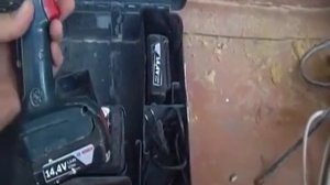 Шуруповерт Bosch GSR 1440-LI Professional