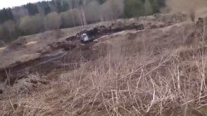 погрузка навоза дт-75