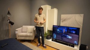LG 49UH610V: ЛУЧШИЙ ПО ЦЕНЕ 4K-ТЕЛЕВИЗОР