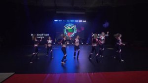 Dance Studio 54 | Disco Dance Small Teams Adults | Lithuanian Cup 2018