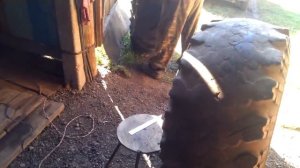 Что делать с Б_У резиной и не только.