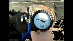 ваз 2110 диагностика агц