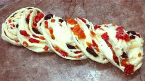 Творожный Рулет к Чаю за 10 минут Очень Быстро и Невероятно Вкусно! Без дрожжей!