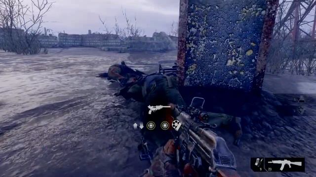 Metro Exodus Прохождение PS4 FAT смотреть онлайн