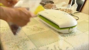 Бытовой вакуумный упаковщик Gochu VAC 470