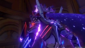 • Суд над Гидро Архонтом • Genshin Impact