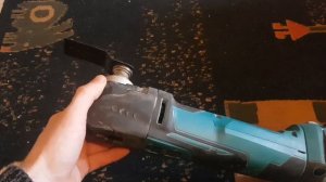 makita 18v multi tool DTM51Z