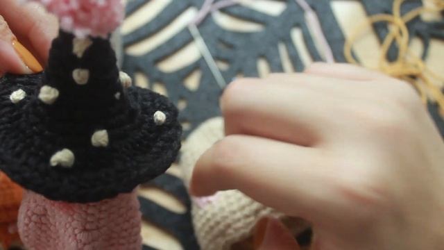 Fantasma tejido a Crochet// Amigurumi tutorial смотреть онлайн