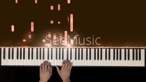 Подмосковные вечера (Piano cover)