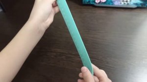 Линейка-браслет #Линейкабраслет #полезныештучкидетям