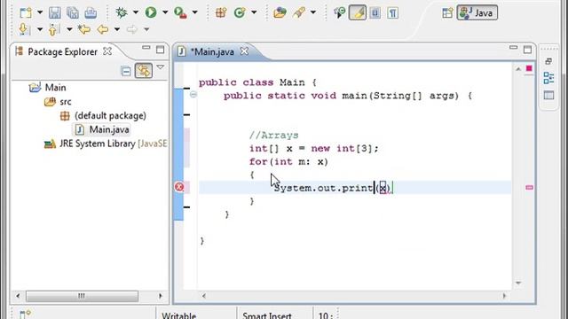 Java 16 - Arrays смотреть онлайн