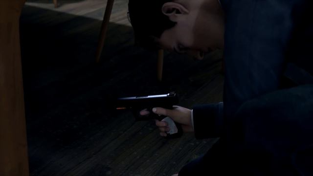 Detroit Become Human | DEMO Walkthrough "The Hostage" | CenterStrain01