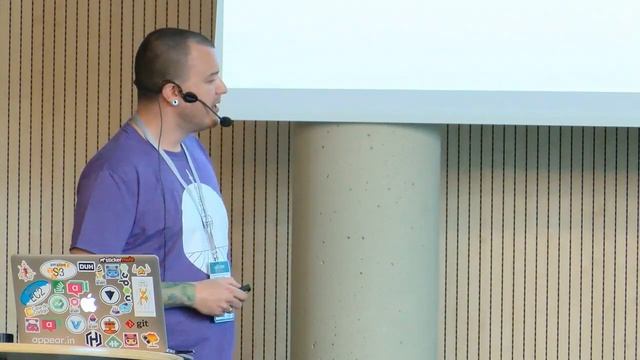 Walmyr Filho - Lessons learned as software engineer working at appear.in смотреть онлайн