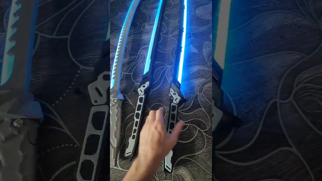 Sword RGB Led