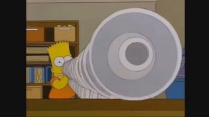 #2 Барт Симпсон Громкоговоритель(Skibidi/Скибиди)