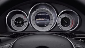 How To Use Mercedes-Benz Attention Assist