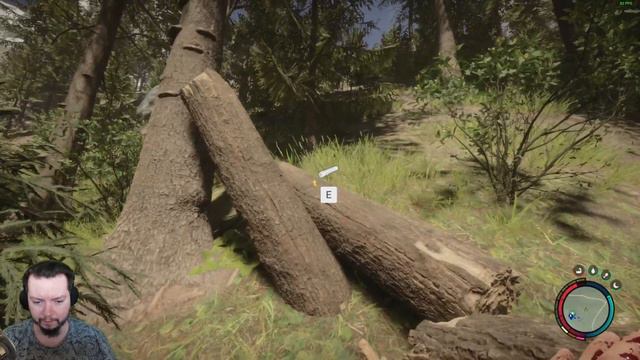 Sons of The Forest PL #14 - ROZBUDOWA DOMU! смотреть онлайн